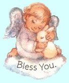 Angel Image artist or author Unknown